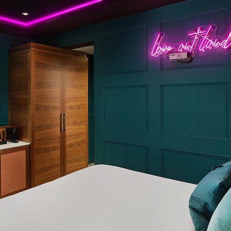 Nyx Hotel Dublin Christchurch Екстер'єр фото