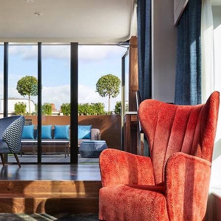 Nyx Hotel Dublin Christchurch Екстер'єр фото