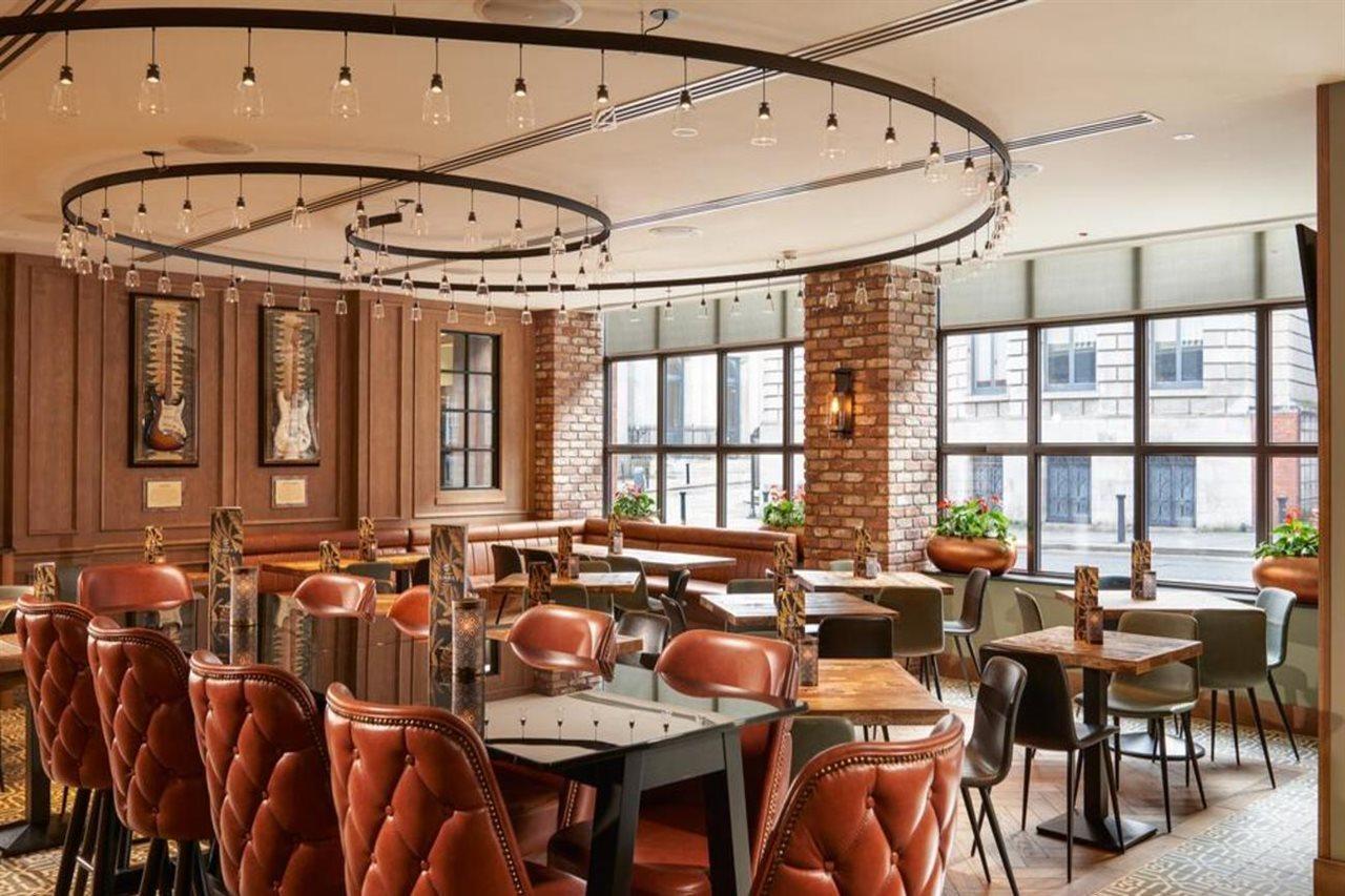Nyx Hotel Dublin Christchurch Екстер'єр фото