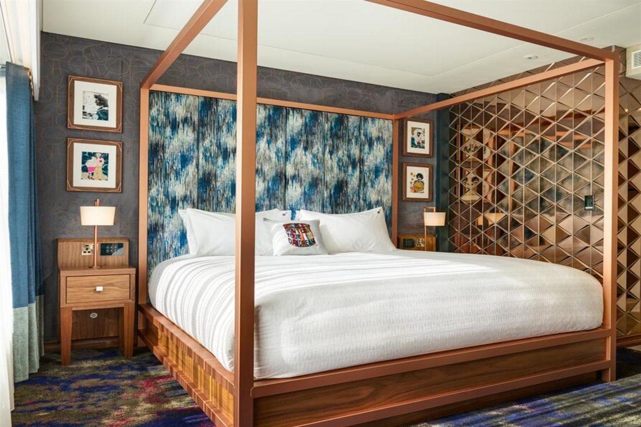 Nyx Hotel Dublin Christchurch Екстер'єр фото