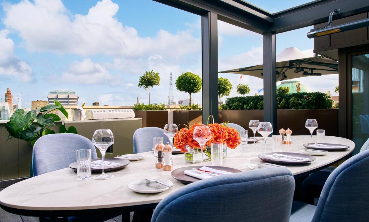 Nyx Hotel Dublin Christchurch Екстер'єр фото
