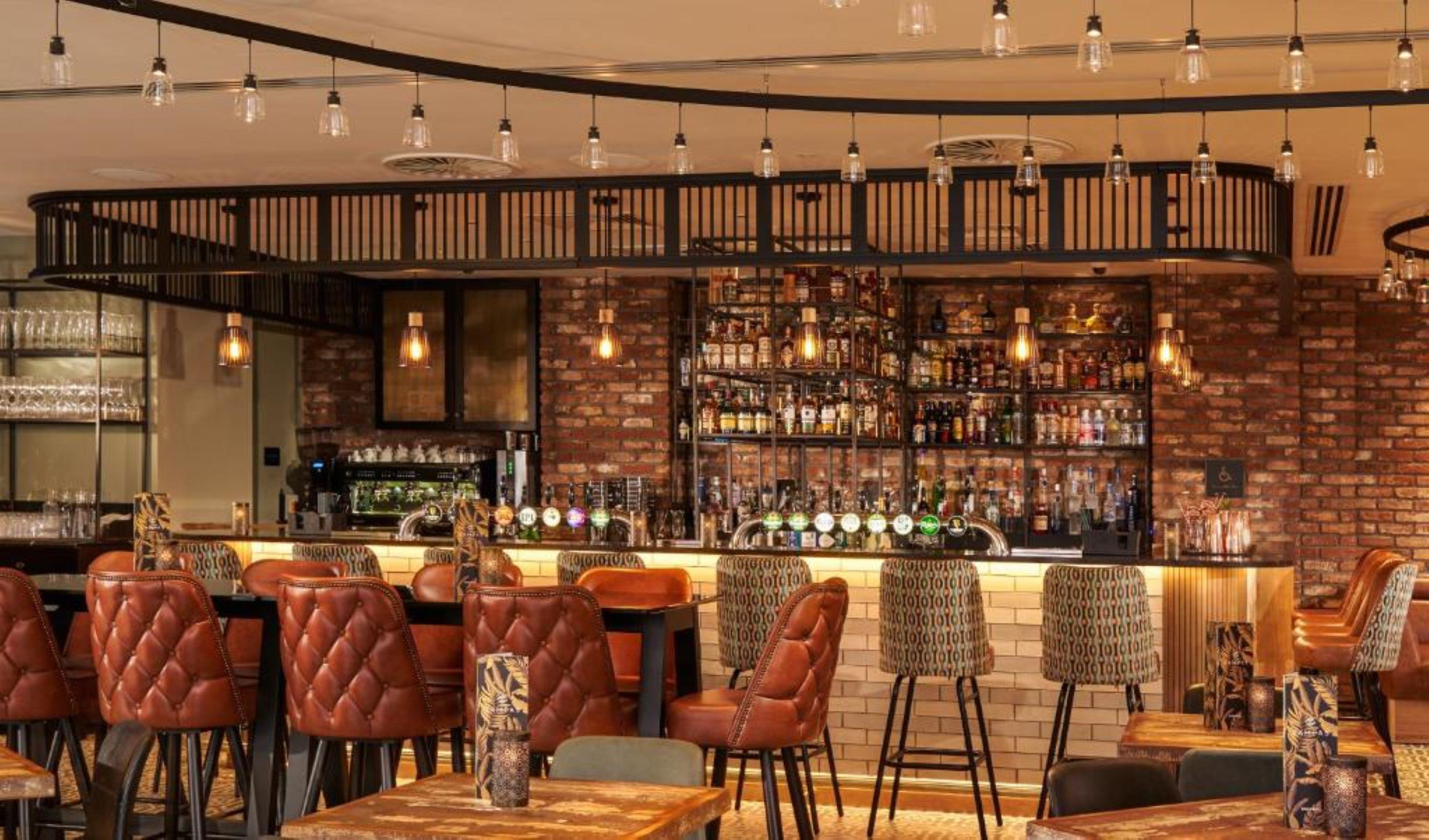 Nyx Hotel Dublin Christchurch Екстер'єр фото