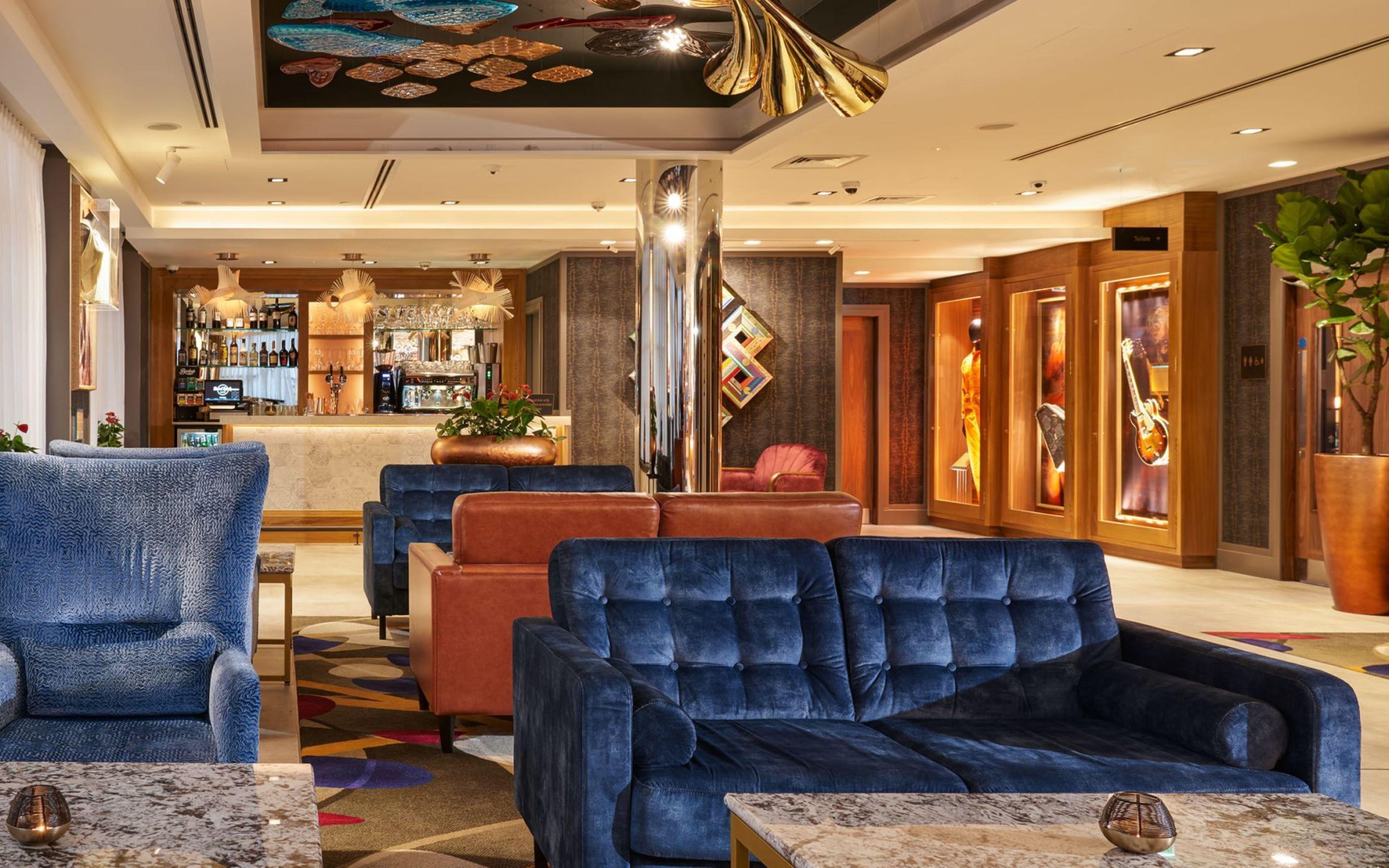 Nyx Hotel Dublin Christchurch Екстер'єр фото