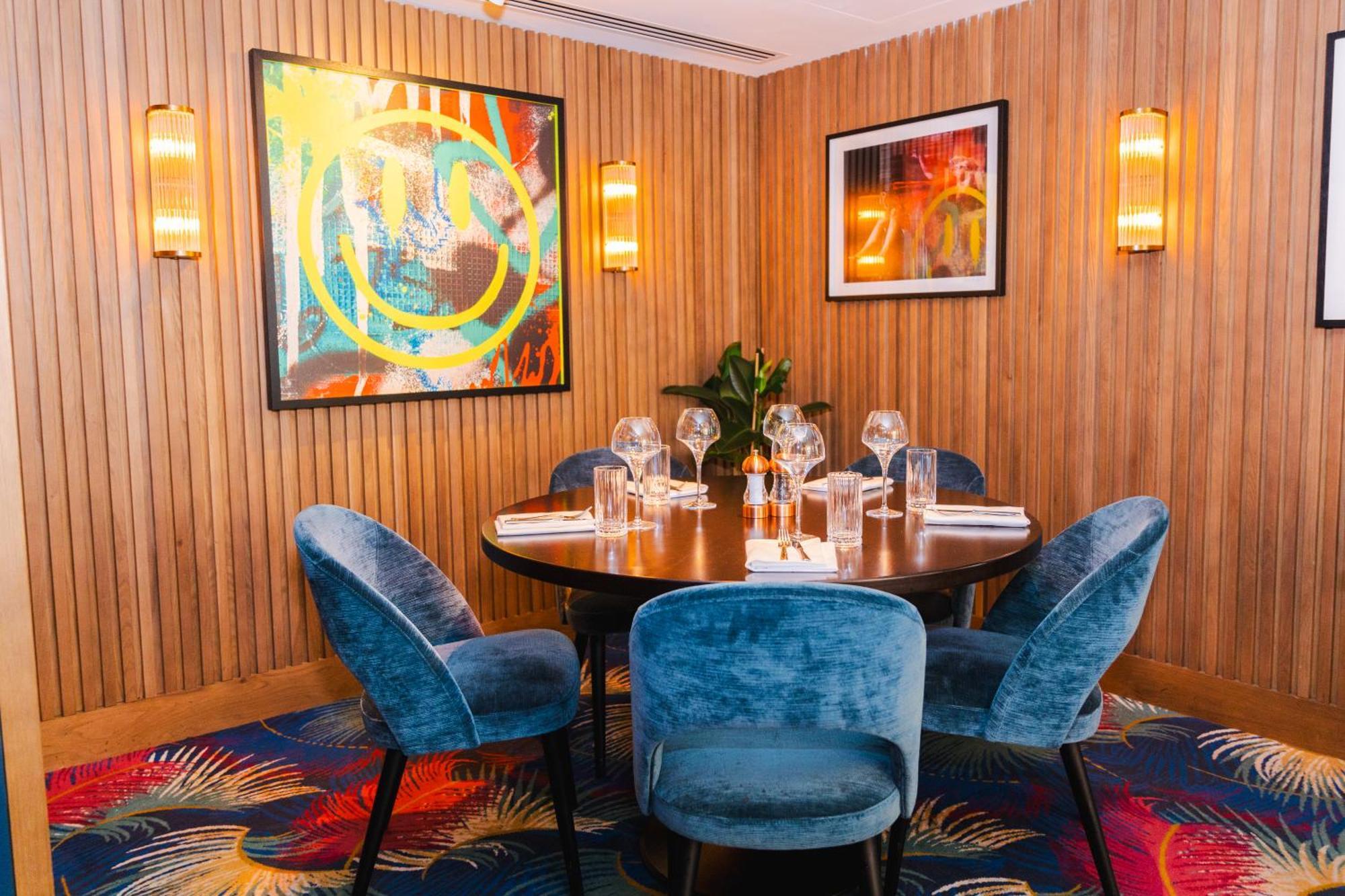 Nyx Hotel Dublin Christchurch Екстер'єр фото