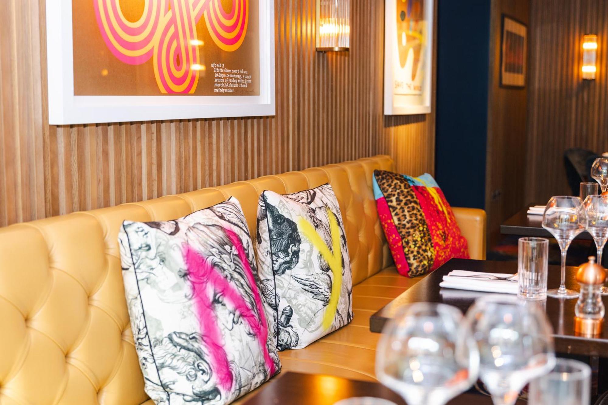 Nyx Hotel Dublin Christchurch Екстер'єр фото
