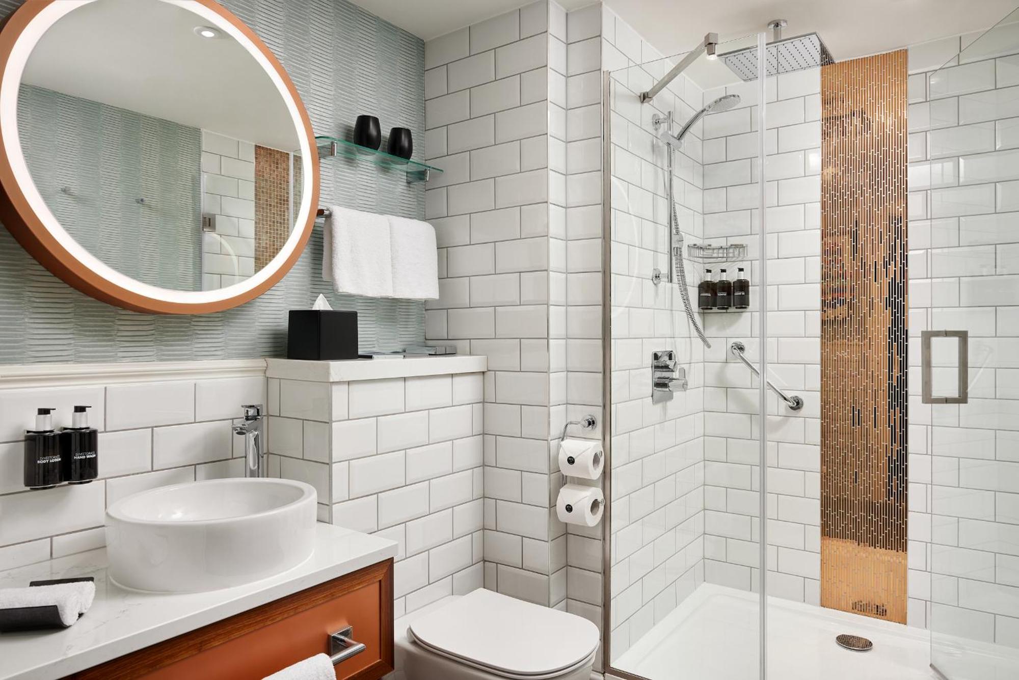 Nyx Hotel Dublin Christchurch Екстер'єр фото