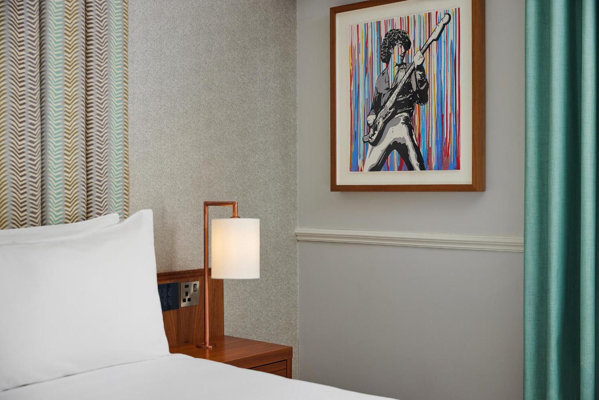 Nyx Hotel Dublin Christchurch Екстер'єр фото