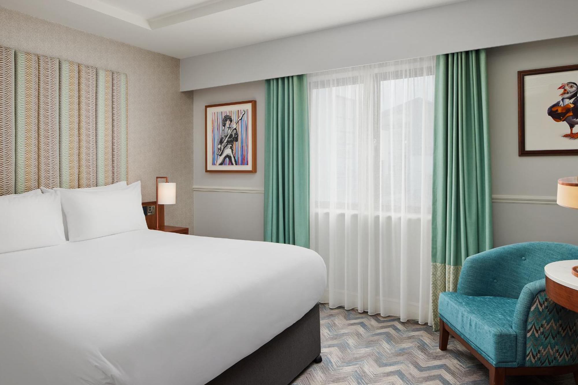 Nyx Hotel Dublin Christchurch Екстер'єр фото