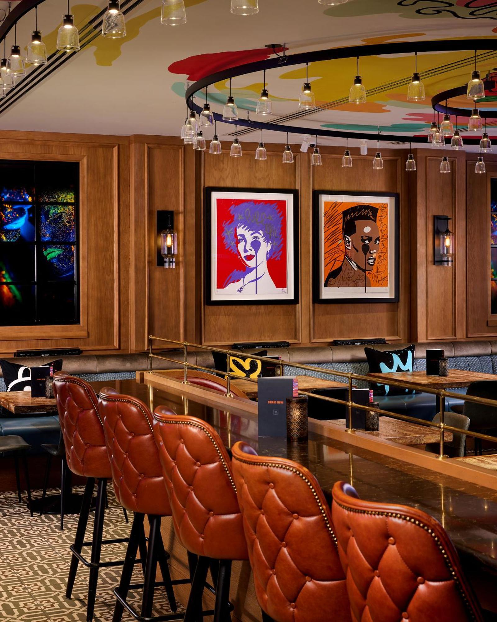 Nyx Hotel Dublin Christchurch Екстер'єр фото