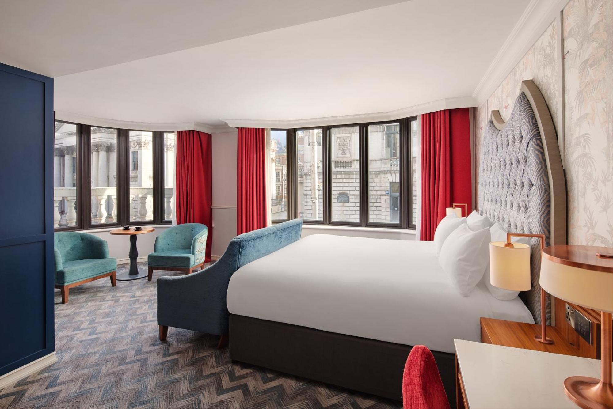 Nyx Hotel Dublin Christchurch Екстер'єр фото