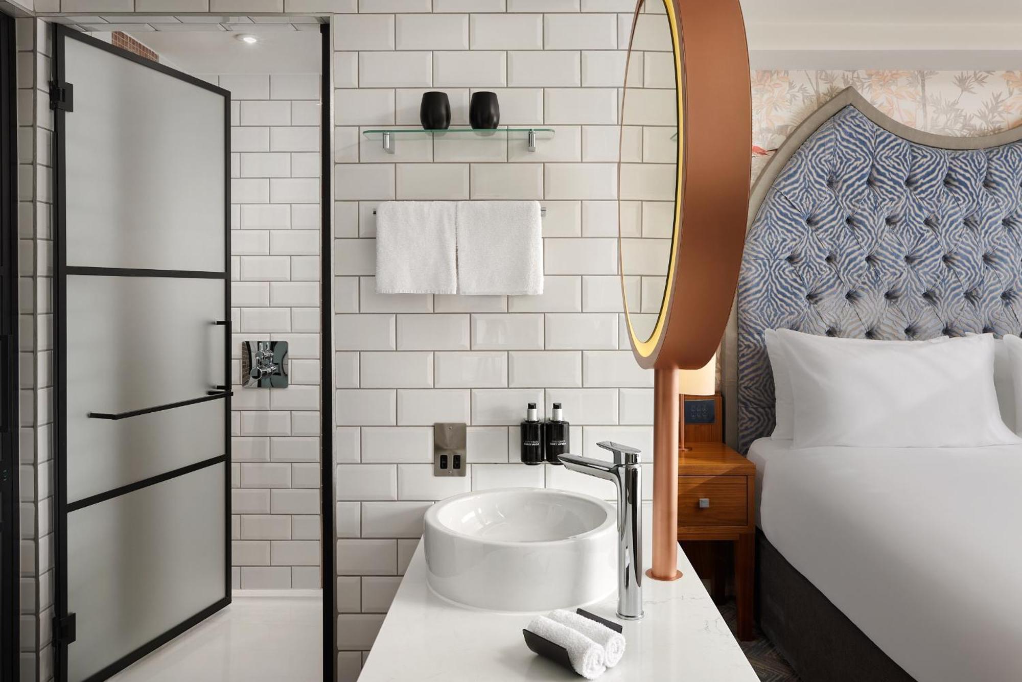 Nyx Hotel Dublin Christchurch Екстер'єр фото