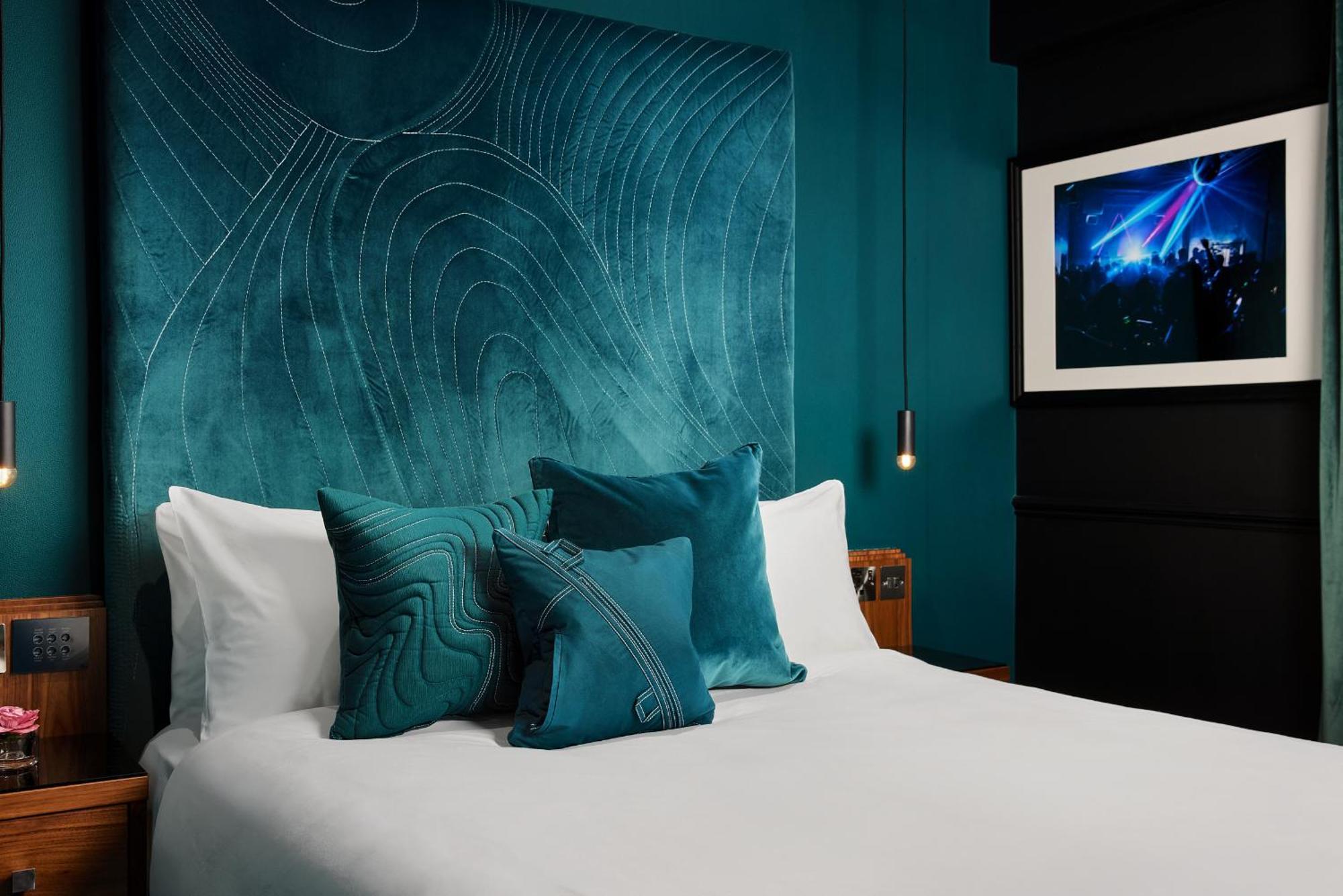 Nyx Hotel Dublin Christchurch Екстер'єр фото