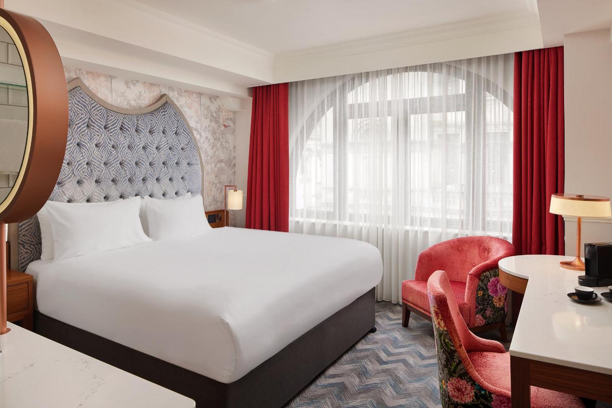 Nyx Hotel Dublin Christchurch Екстер'єр фото