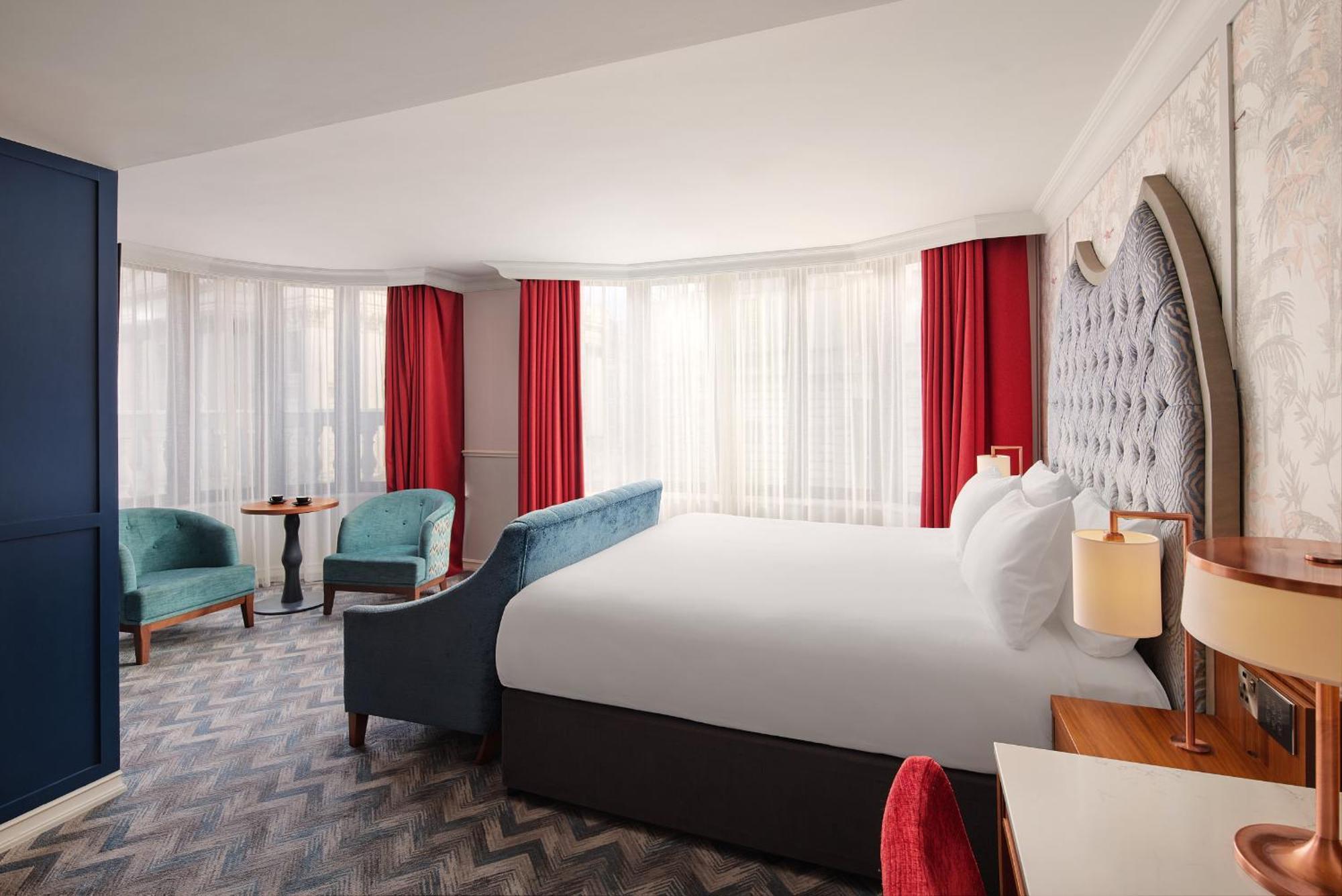 Nyx Hotel Dublin Christchurch Екстер'єр фото