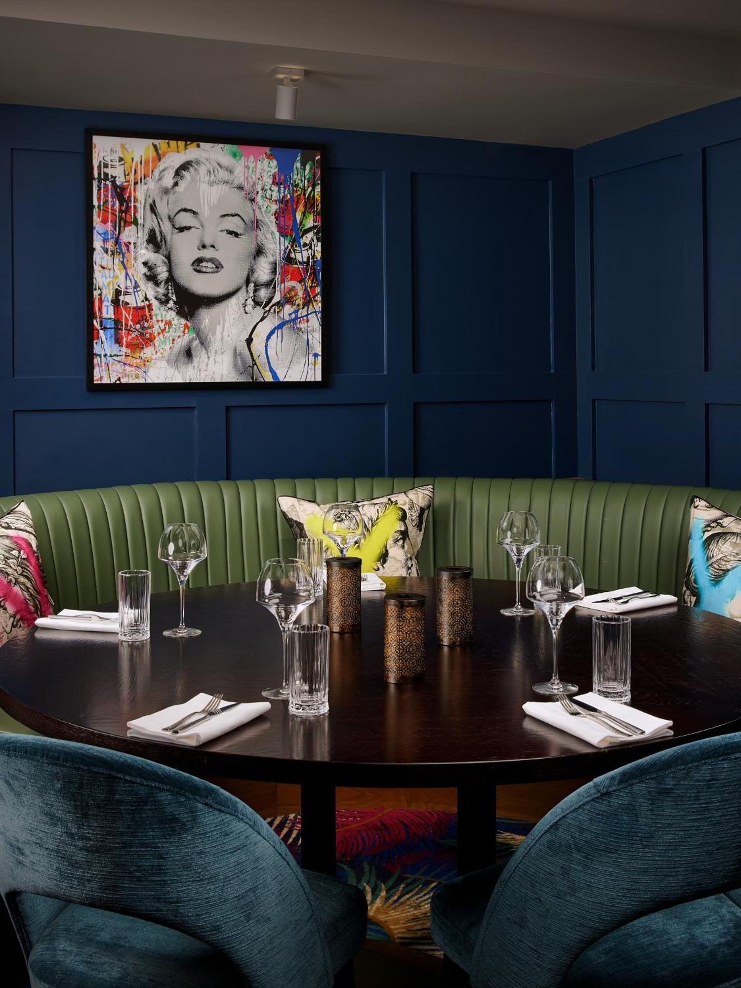 Nyx Hotel Dublin Christchurch Екстер'єр фото