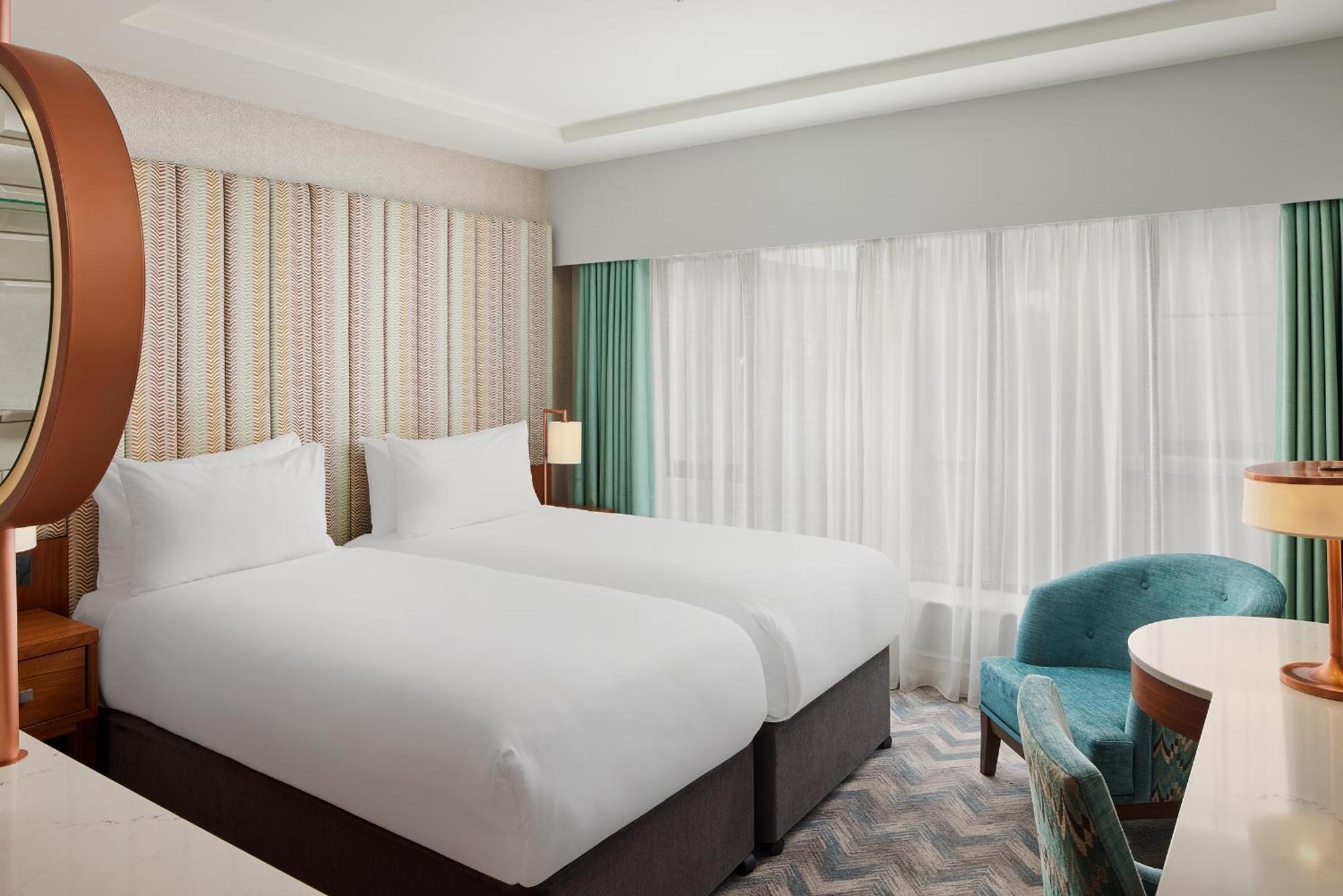 Nyx Hotel Dublin Christchurch Екстер'єр фото