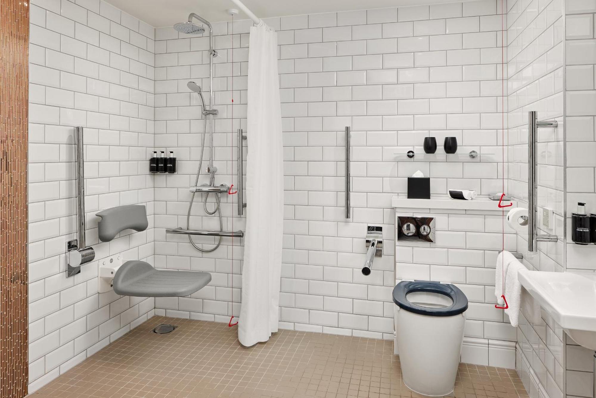 Nyx Hotel Dublin Christchurch Екстер'єр фото