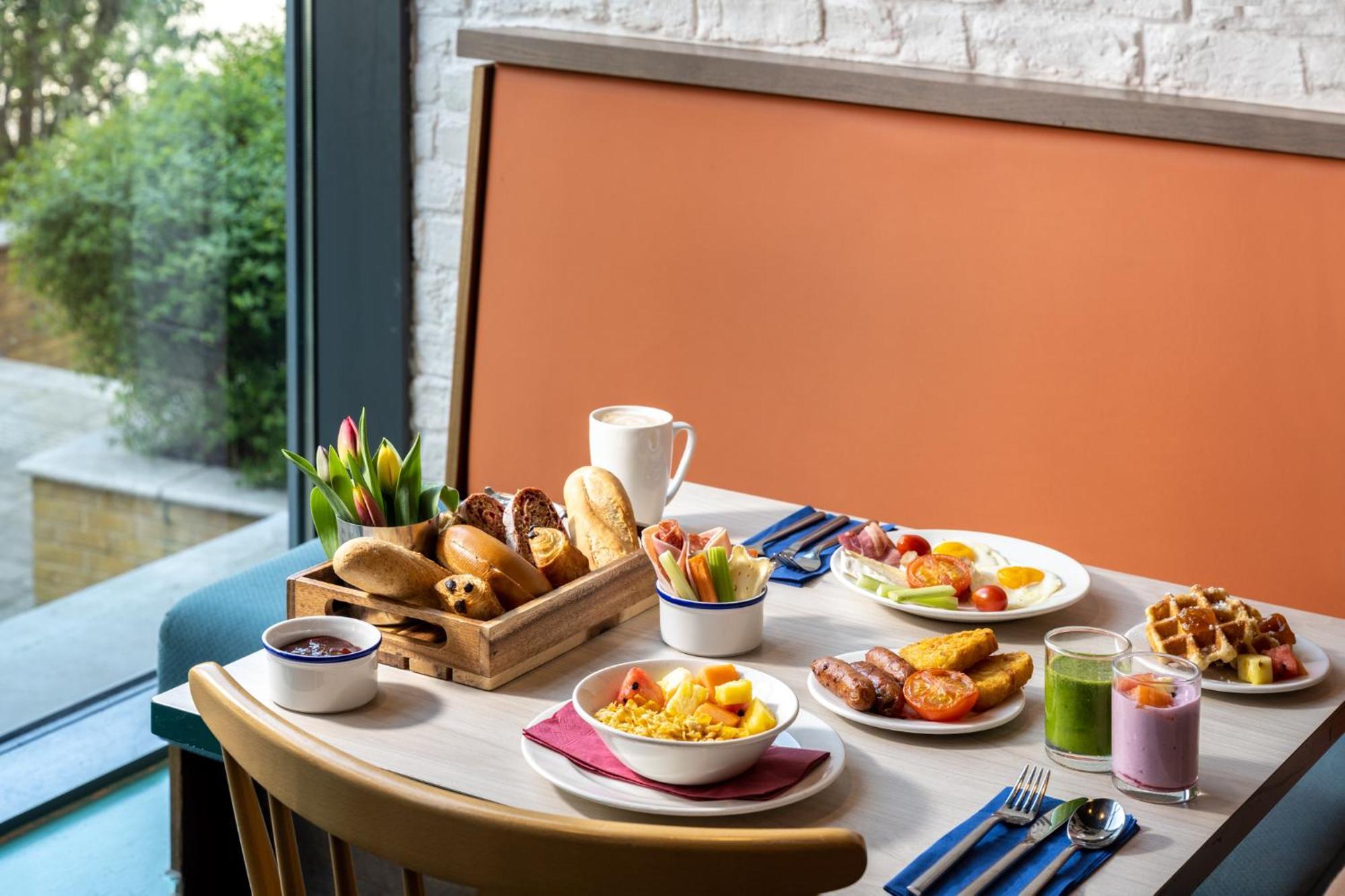 Nyx Hotel Dublin Christchurch Екстер'єр фото