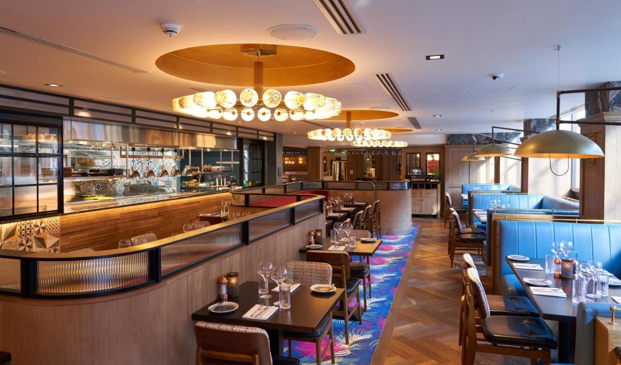 Nyx Hotel Dublin Christchurch Екстер'єр фото