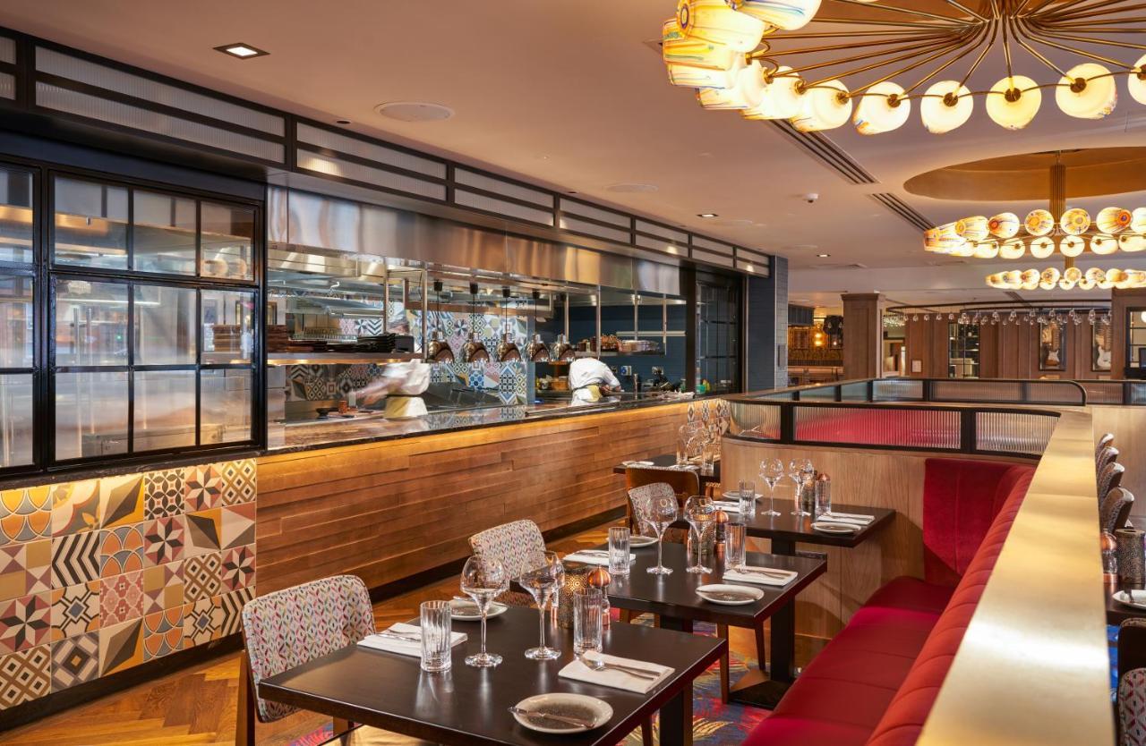 Nyx Hotel Dublin Christchurch Екстер'єр фото
